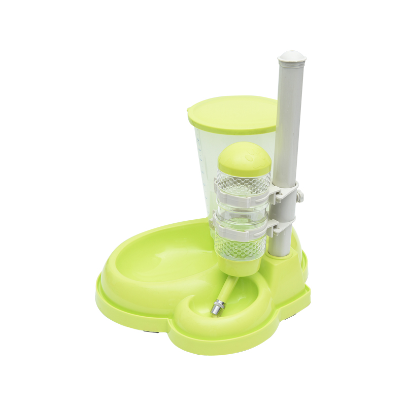 Petfood Feeders Combinatie Petfood Feeder en Waterfeeder